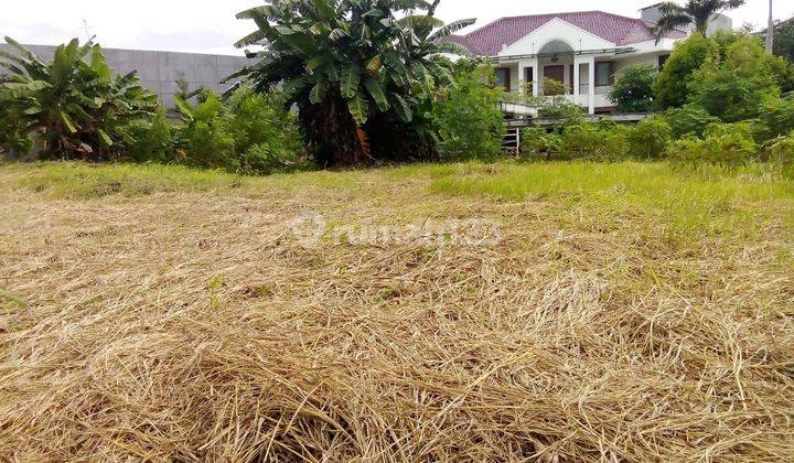 A49 Jual Tanah Kavling Bu Jauh Dibawah Njop di Green Garden Kedoya 2