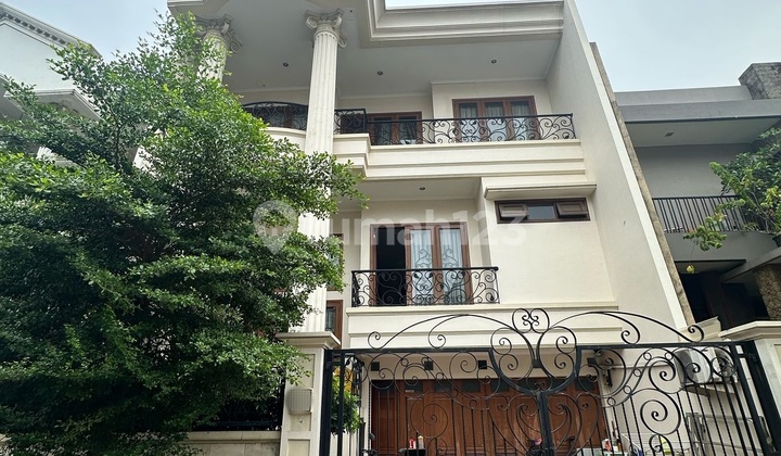 A128 Jual Rumah Ready Bagus Banget di Komplek Permata Buana