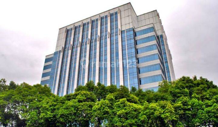 A17 Jual Gedung Office Kantor Bagus Murah di Tb Simatupang Raya