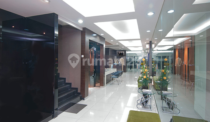 A242 Jual BU Dibawah NJOP Ruko dan Rumah Ready Strategis di Petojo