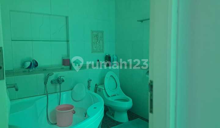 A192 Jual Rumah Ready Bagus di Komplek Green Ville Tanjung Duren 2