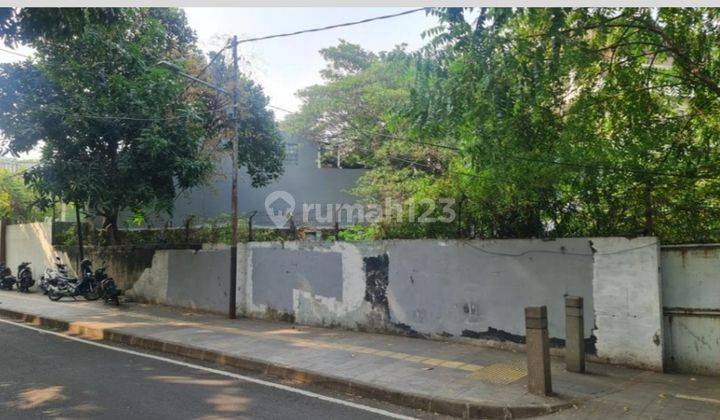 A101 Jual Tanah Kavling Komersial Murah di Semanggi Gatot Subroto 2