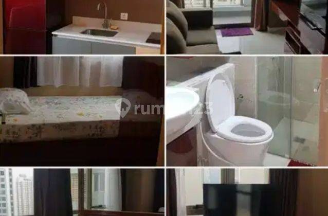 A122 Jual Apartemen Taman Anggrek Residence Full Furnished Murah 2