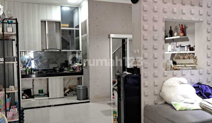 A37 Jual Rumah Ready  Bagus Terawat Luas 90 di Tomang