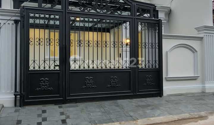 A151 Rumah Istana Brand New Super Mewah Dijual Murah di Joglo Meruya