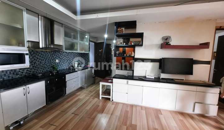A219 For Sale The Boutique Apartment Fully Furnished Cheap in Kemayoran
