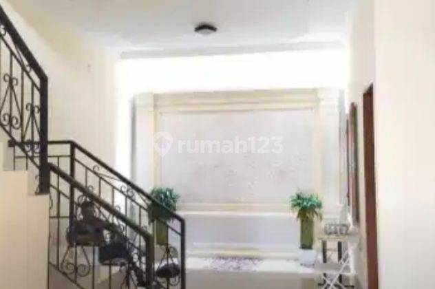 A308 Jual Rumah Baru Bagus Murah di Rawamangun  1