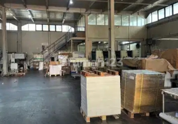 A152 Jual BU Gudang Ready Hitung Tanah di Muara Karang A152 Jual BU Gudang Ready Hitung Tanah di Muara Karang