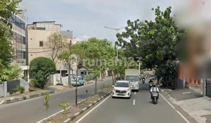 A147 Sale of Strategic Commercial Land Cheap in Meruya Near Puri Indah A147 Sale of Strategic Commercial Land Cheap in Meruya Near Puri Indah