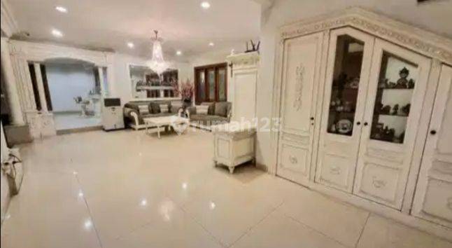 A60 Jual Rumah Mewah Full Furnished Bagus Termurah di Kartini 1