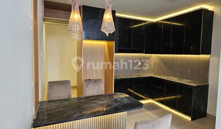 A171 Jual Rumah Baru Bagus Bonus Kitchen Set Cantik di Duri Kepa 1