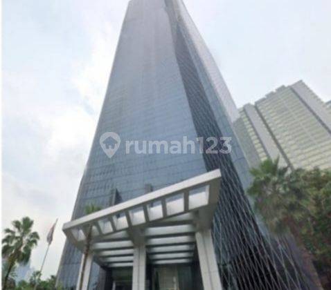 A275 Jual Office Bagus Banget Murah di Bakrie Tower Kuningan 1