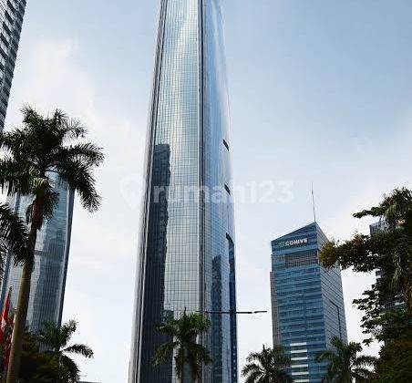 A332 Jual Gedung Office Kantor Premium di Mega Kuningan  2