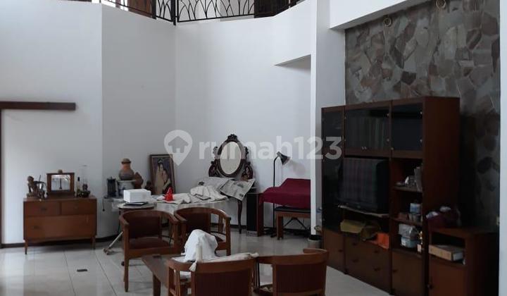 A50 Jual BU Rumah Ready Terawat Hitung Tanah di Petukangan Utara