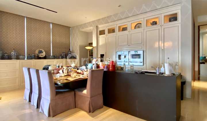 A72 Jual Apartemen Mewah di The Residences At Dharmawangsa Tower 2