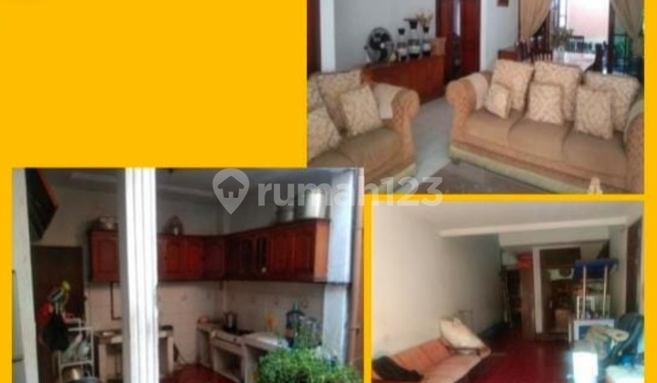 A19 Jual Rumah Cluster Murah Jauh Dibawah Pasar di Kelapa Gading 2