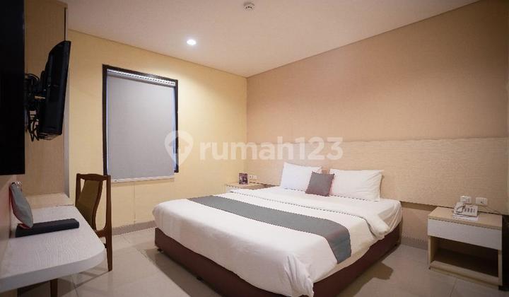 A118 For Sale: Excellent and Cheapest Igloo Hotel in Cikarang Barat, Bekasi