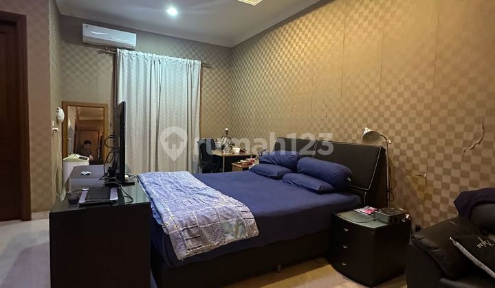 A128 For Sale, Excellent Ready House in Permata Buana Complex 2
