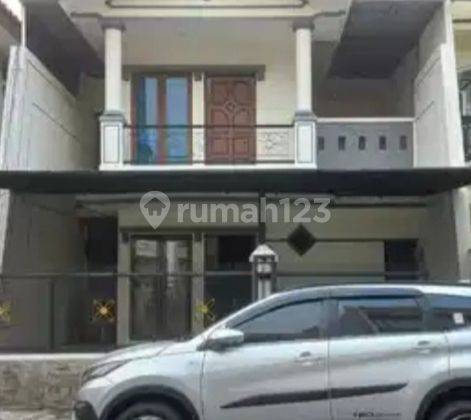 A295 Jual Rumah Siap Pakai Murah di Permata Buana Puri Indah 1