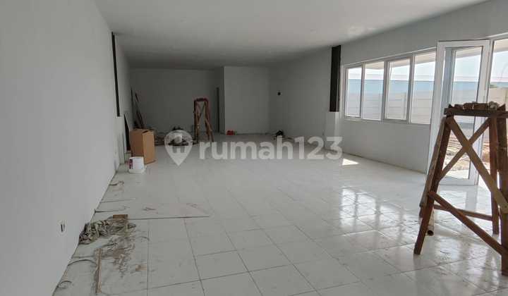 A241 Sewa Gudang Besar Termurah di Laksana Teluk Naga Dadap Kosambi