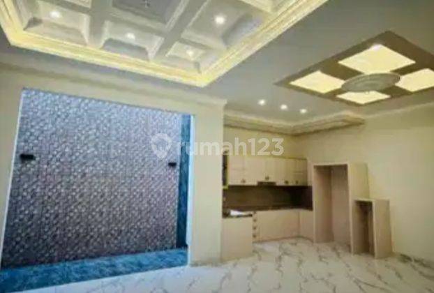 A320 Jual Rumah Baru Mewah Bagus Banget di Komplek Green Ville 2