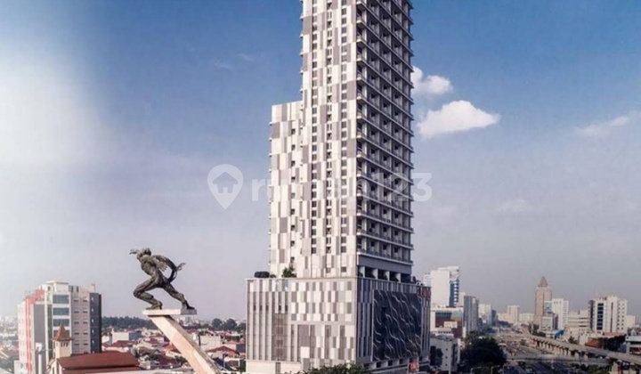 A78 Jual Dibawah NJOP Soho Ready di Soho Pancoran 1