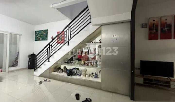 A228 Jual Rumah Ready Bagus di Gading Residence Kelapa Gading 2