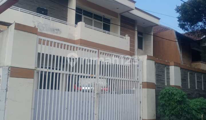 A36 Jual BU Rumah Cluster di Kelapa Gading dekat Sunter Bagus Terawat 1