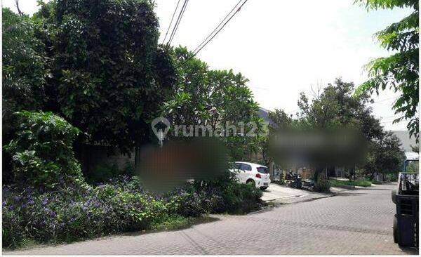 A86 Jual Tanah Kotak Termurah Jalan Lega Dalam Cluster di Duri Kepa 1