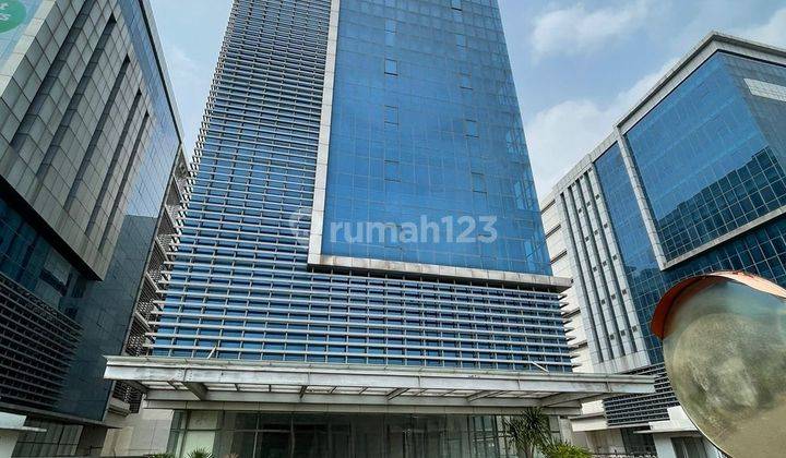 A325 Jual Gedung Office Cengkareng Business City di Samping Bandara 1