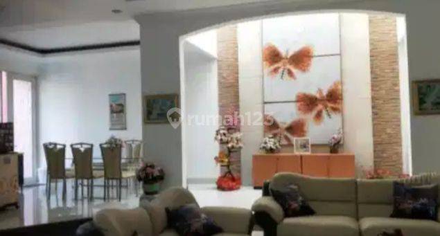 A321 Jual Rumah Besar Bagus Hook Murah di Komplek Green Ville Kedoya 2