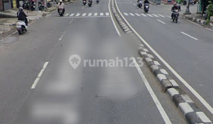 A80 Jual BU Banget Tanah Kavling Strategis di Kemanggisan Raya Slipi
