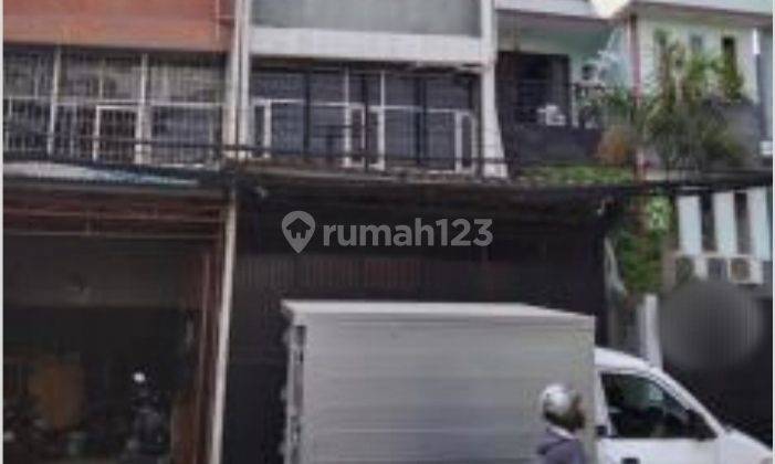 A88 Jual Ruko Ready Strategis Termurah di Tanah Abang 1