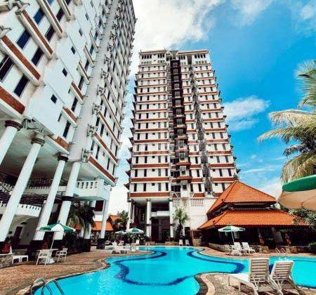 A130 Jual Apartemen Kondominium Kintamani Murah di Mampang Prapatan 1