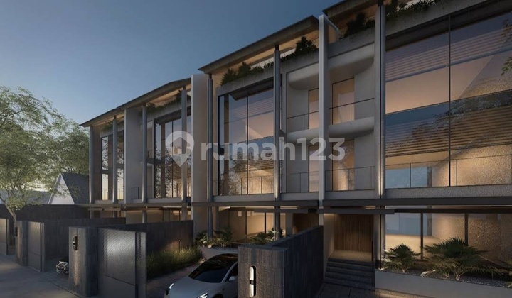 A07 Jual Ruko SOHO Premium Bagus Surat SHM Strategis di Slipi