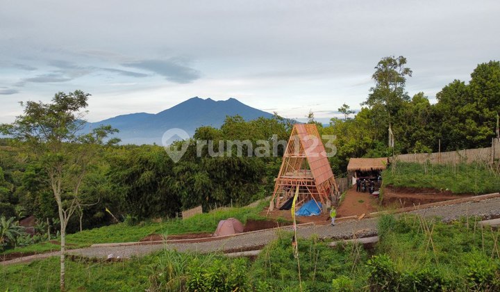 Tanah Murah Shm View Gunung Lokasi Strategis Cuma 20 Menit Dari Exit Tol Ciawi