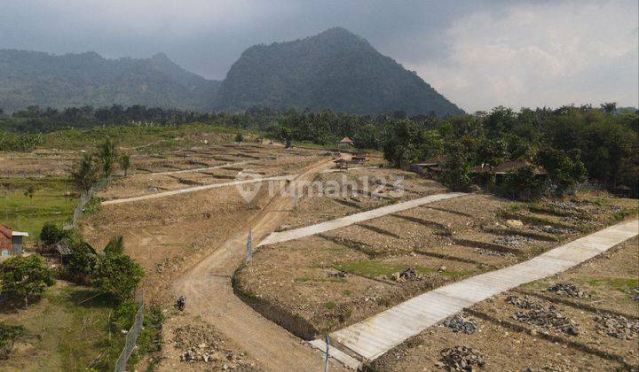 Kavling eklusive nuansa alam di puncak 2 dekat area wisata  6
