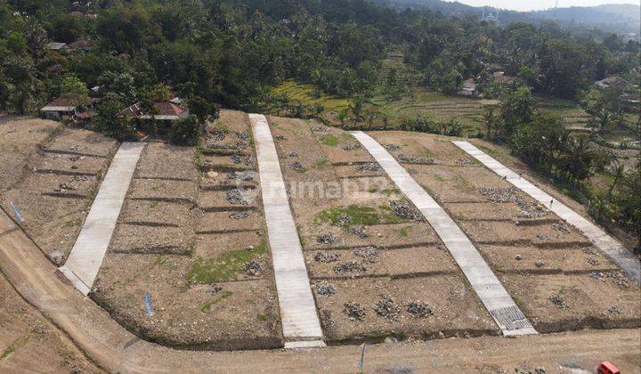 Kavling eklusive nuansa alam di puncak 2 dekat area wisata  8