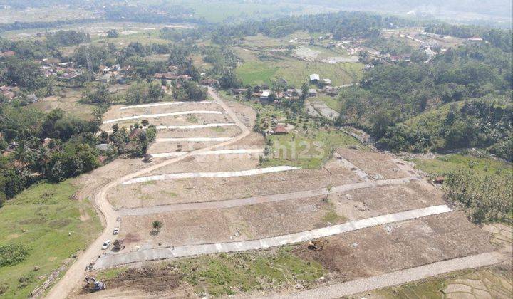 Dijual tanah kavling murah berkualitas di area wisata puncak 2  2