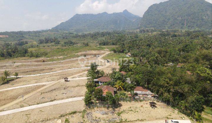 Dijual tanah kavling murah berkualitas di area wisata puncak 2  4