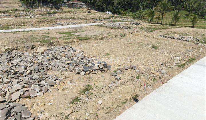 Dijual tanah kavling murah berkualitas di area wisata puncak 2  8