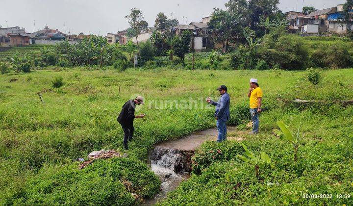 Dijual tanah kavling di puncak murah butuh uang  1