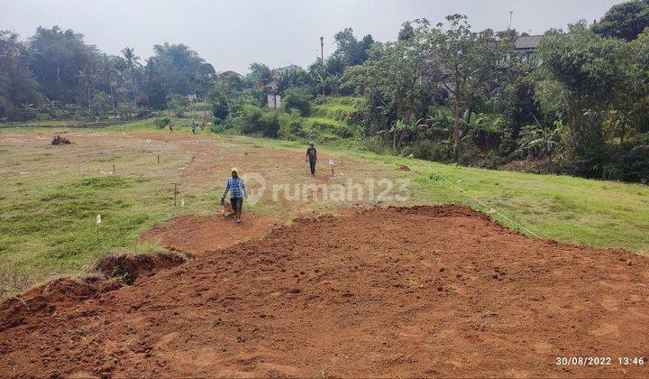 Dijual tanah kavling di puncak murah butuh uang  4