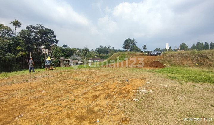 Dijual tanah kavling di puncak murah butuh uang  5