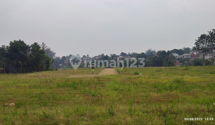 Dijual tanah kavling di puncak murah butuh uang  6