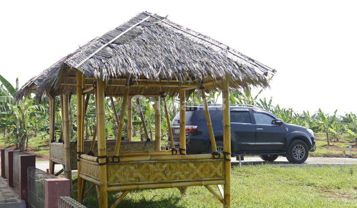 Jual tanah kavling SHM di puncak 2 Bogor  3