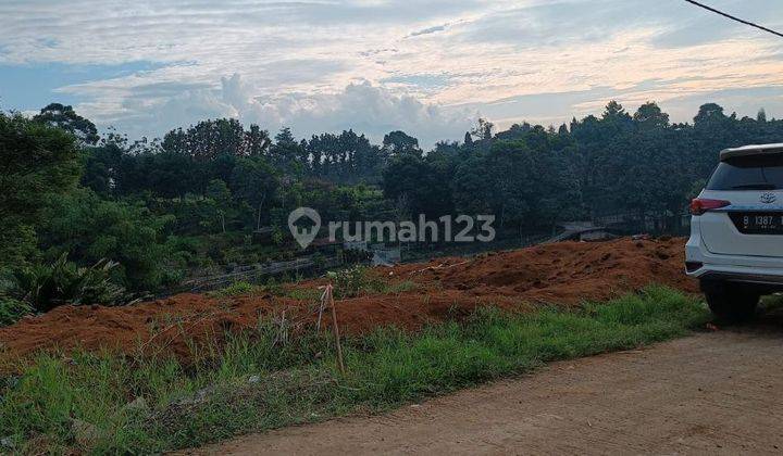 Tanah Kavling Di warudoyong Puncak Bogor  2