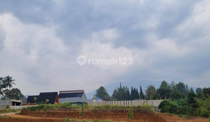 Tanah kavling Villa 500 m² SHM Lokasi Strategis 2