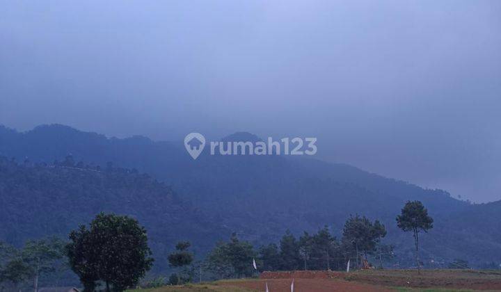 Tanah 500 m² Lokasi Exlusive Di Bogor Surat SHM 2