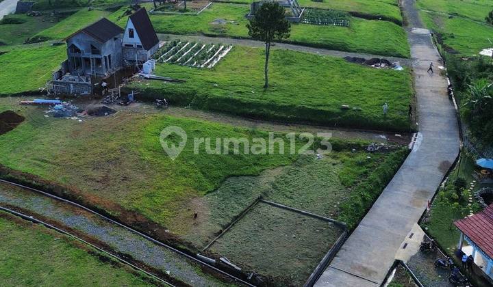 Harga Spesial Kavling Panoramic - Unit Terbatas!